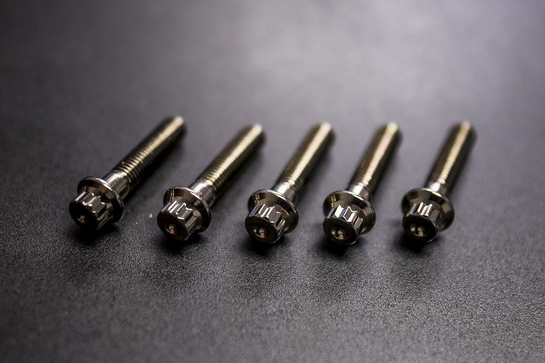M7 Bolt - Black Chrome
