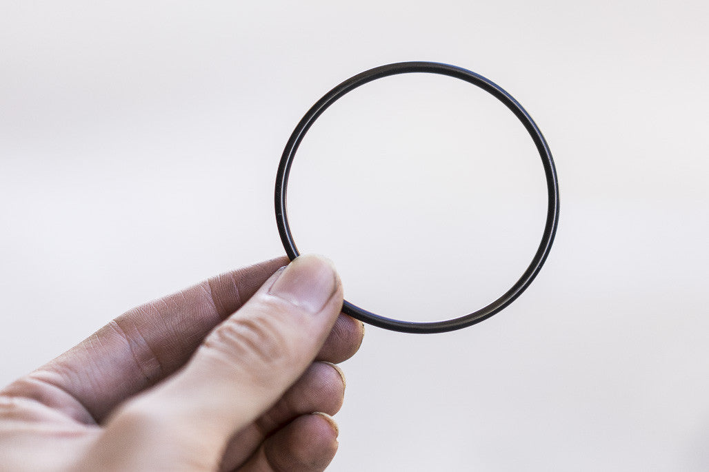 S6 Reproduction O-Ring Replacement for Work Equip 05 Center Caps
