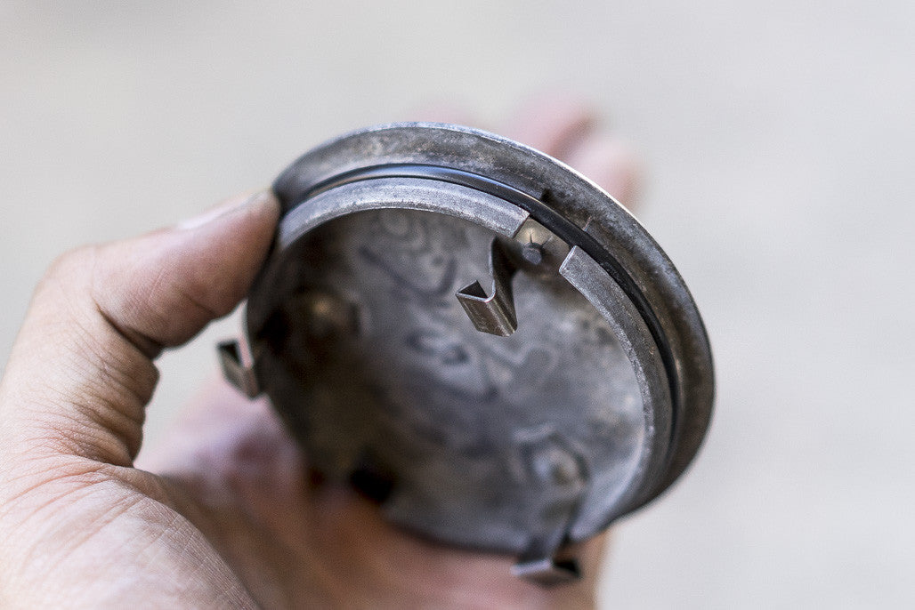 S6 Reproduction O-Ring Replacement for Work Equip 05 Center Caps