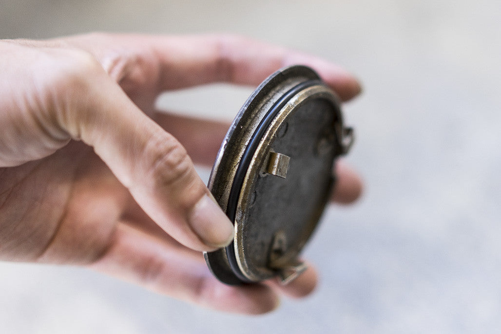 S6 Reproduction O-Ring Replacement for Work Equip 05 Center Caps
