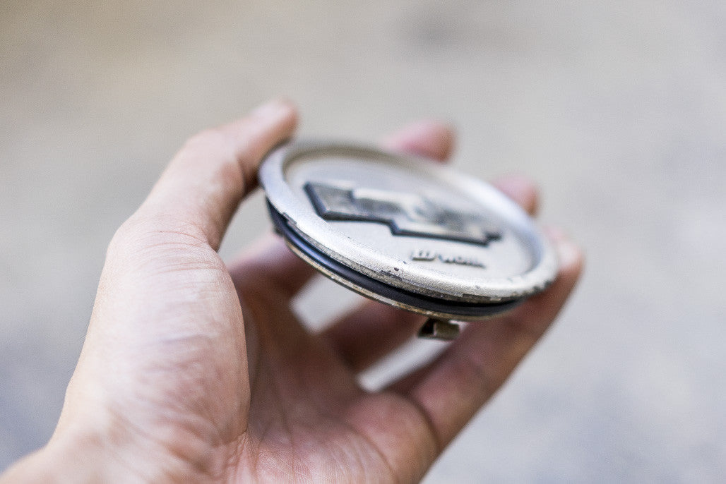 S6 Reproduction O-Ring Replacement for Work Equip 05 Center Caps
