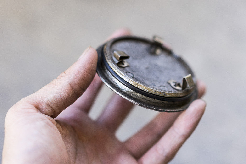 S6 Reproduction O-Ring Replacement for Work Equip 05 Center Caps