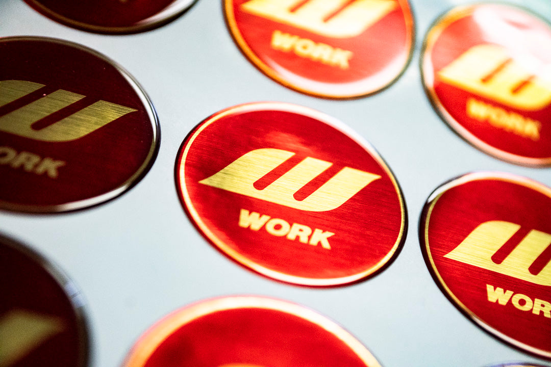 Work Hex Gel Overlay