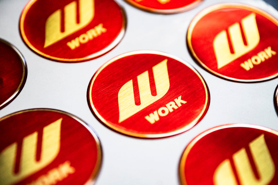 Work Hex Gel Overlay