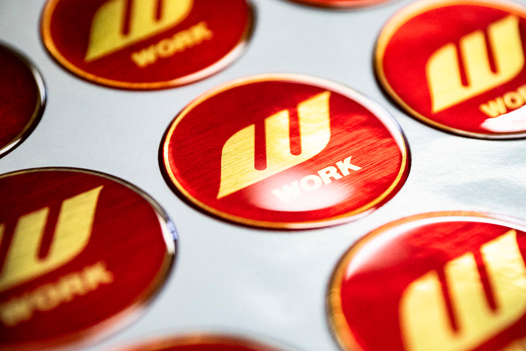 Work Hex Gel Overlay