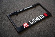 Load image into Gallery viewer, Sensei 6 License Plate Frame
