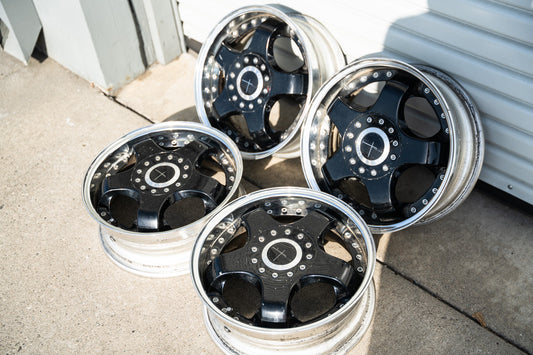 15" Garson Ryugi (Used Wheels)