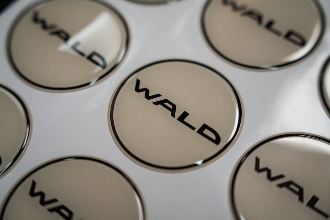 Wald Gel Overlay