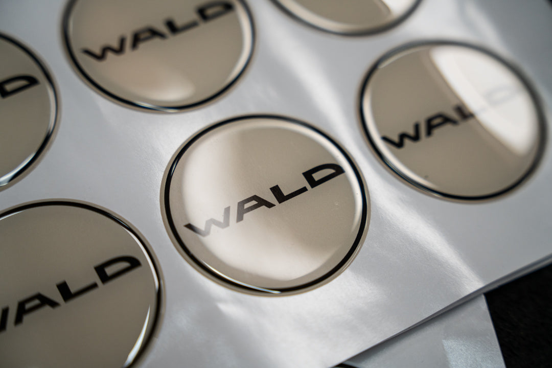 Wald Gel Overlay