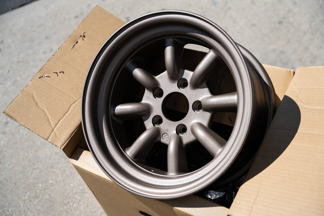 RS-Watanabe Ocho radios / 15x8 ±0 / 5x114,3 / Taza