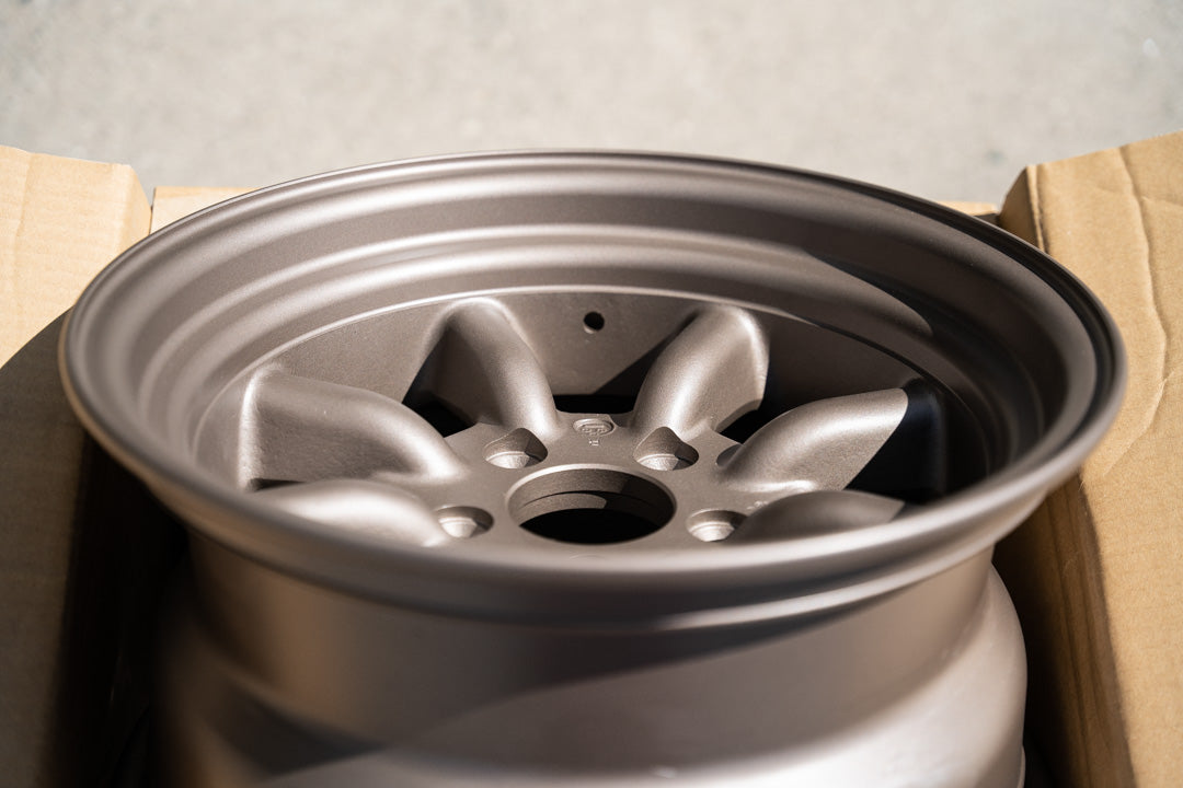RS-Watanabe Ocho radios / 15x8 ±0 / 5x114,3 / Taza