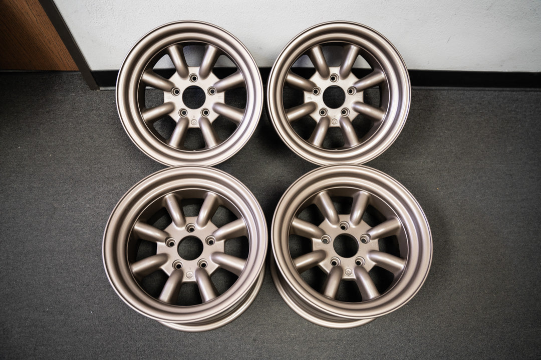 RS-Watanabe Ocho radios / 15x8 ±0 / 5x114,3 / Taza