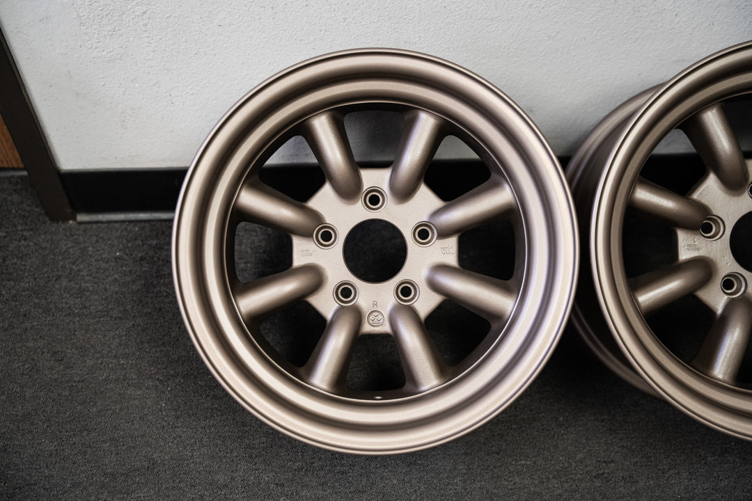 RS-Watanabe Ocho radios / 15x8 ±0 / 5x114,3 / Taza