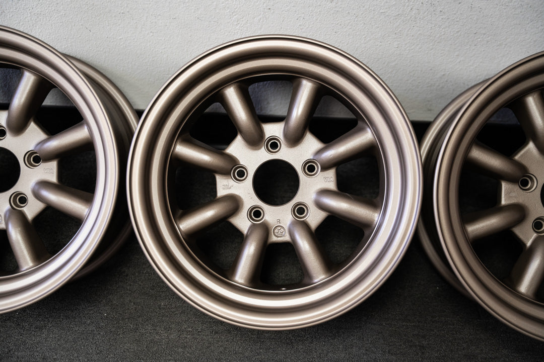 RS-Watanabe Ocho radios / 15x8 ±0 / 5x114,3 / Taza