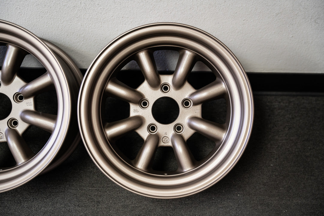 RS-Watanabe Ocho radios / 15x8 ±0 / 5x114,3 / Taza