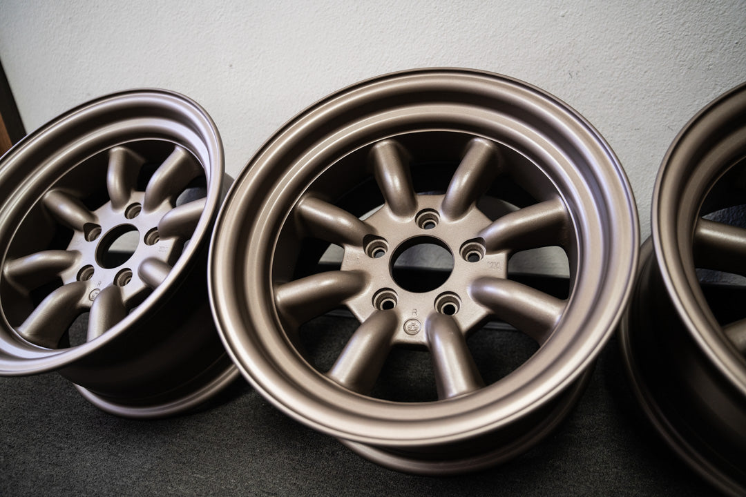 RS-Watanabe Ocho radios / 15x8 ±0 / 5x114,3 / Taza