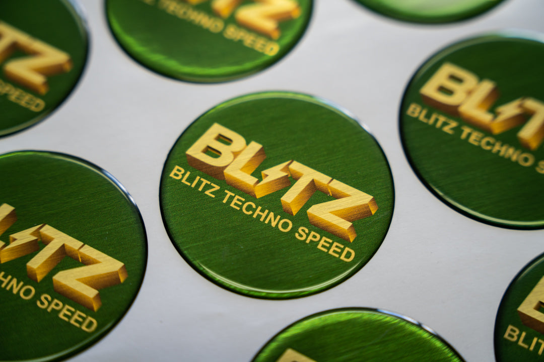Recubrimiento de gel Blitz Technospeed Z1