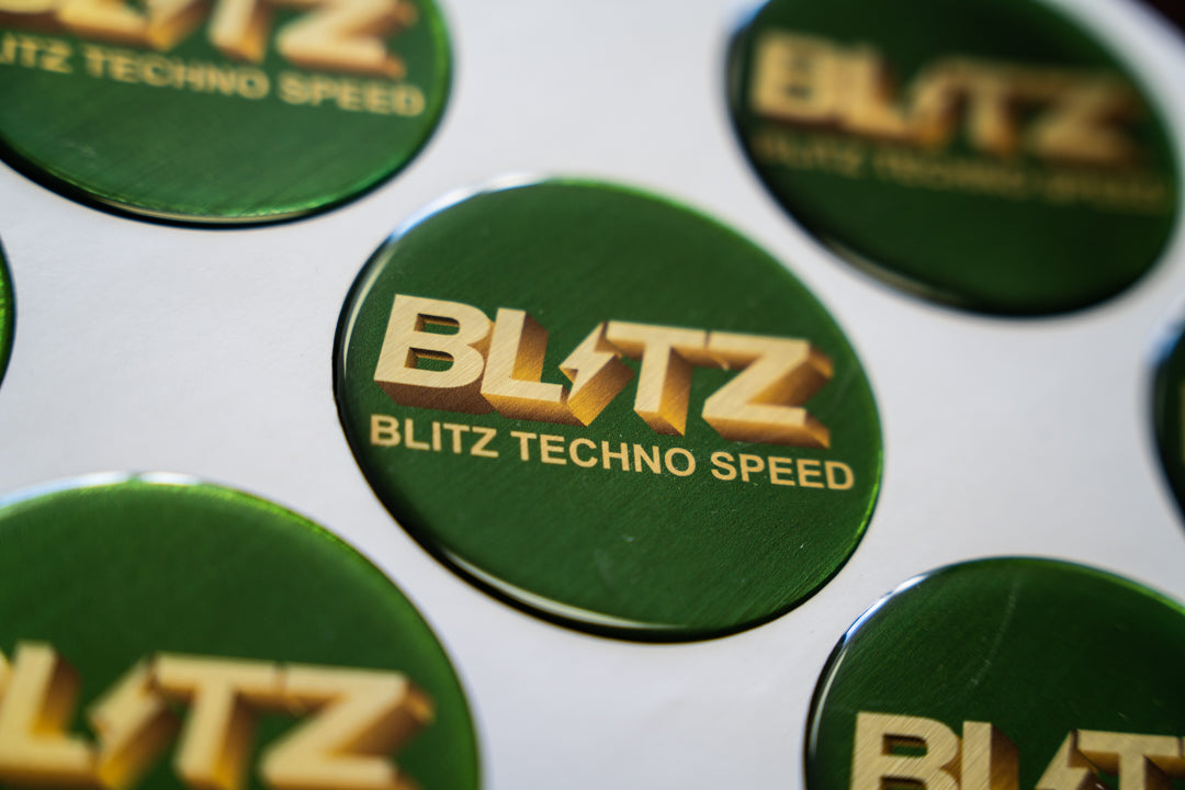 Recubrimiento de gel Blitz Technospeed Z1