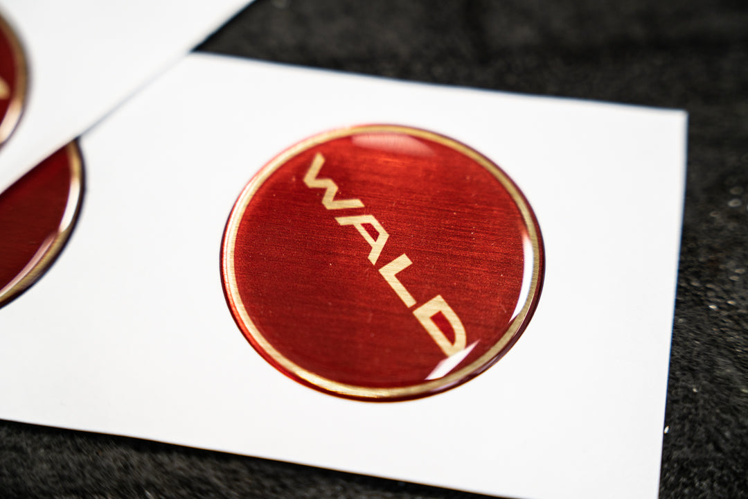 Wald Gel Overlay