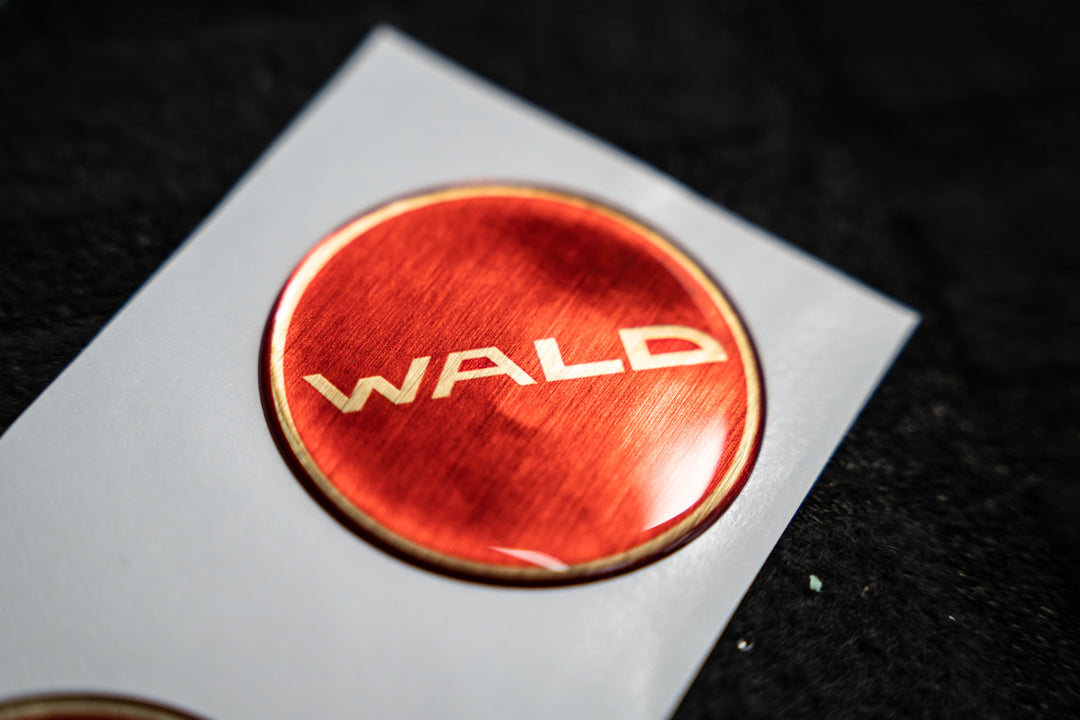 Wald Gel Overlay