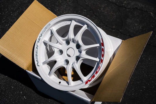 無限MC10L リップデカール(15インチ用)復刻版