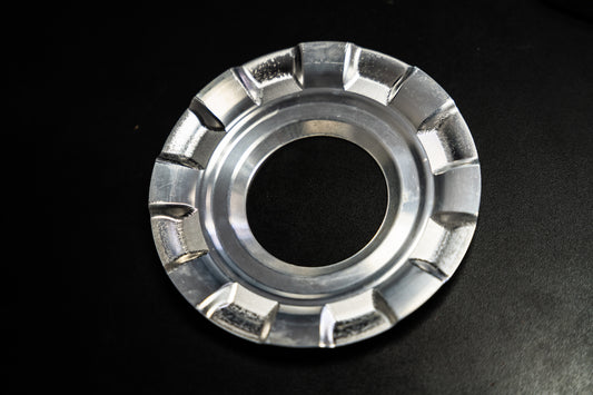 BBS RS II用S6レプリカワッフルキャップ交換品