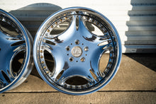 Load image into Gallery viewer, 18" AME Gestalt Virouge (Used Wheels Built to Order)