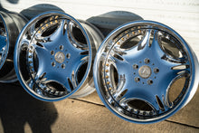 Load image into Gallery viewer, 18" AME Gestalt Virouge (Used Wheels Built to Order)