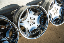 Load image into Gallery viewer, 18" AME Gestalt Virouge (Used Wheels Built to Order)