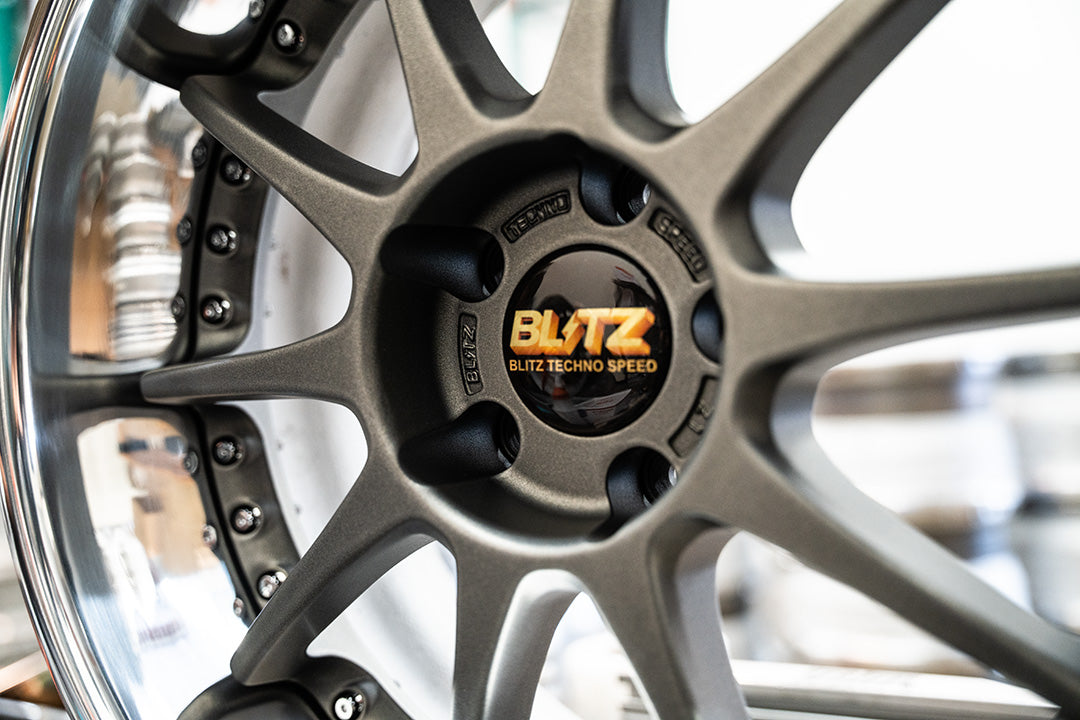 Recubrimiento de gel Blitz Technospeed Z1