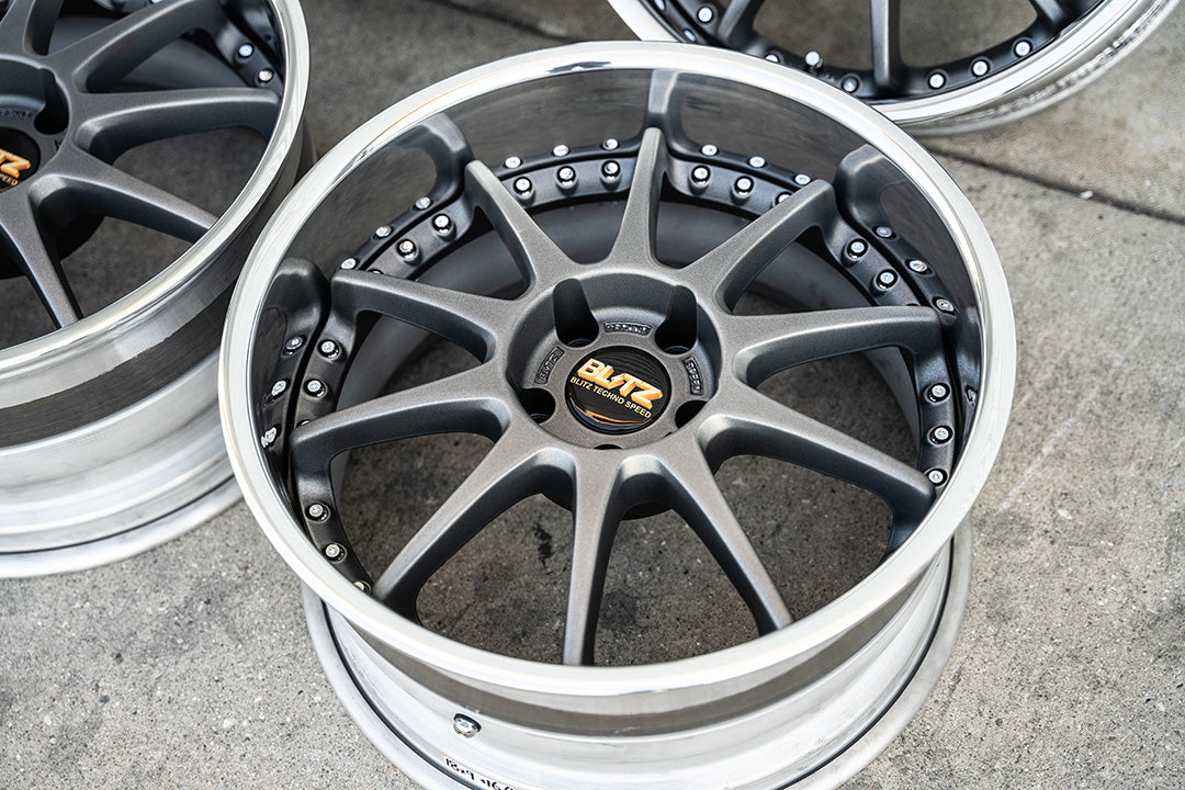 Recubrimiento de gel Blitz Technospeed Z1