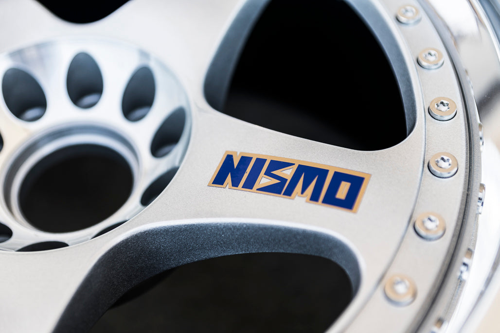 Calcomanías para radios Nismo LMGT1/LMGT2