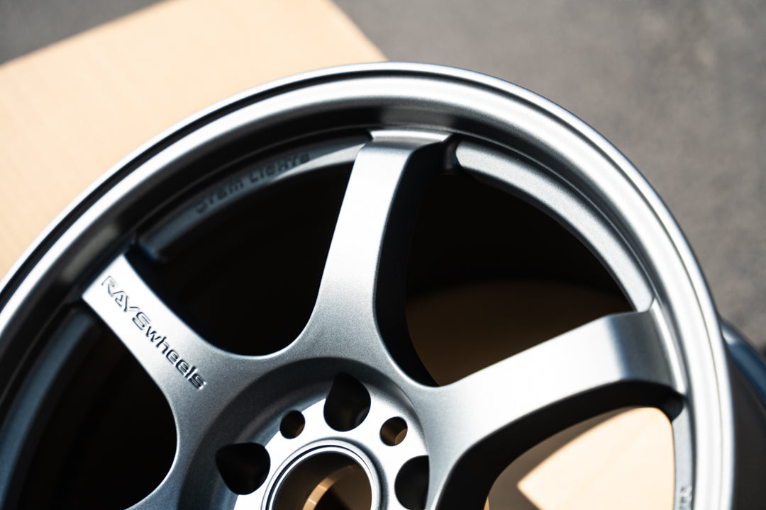 Linternas Gram 57DR / 17x9 +12 / 5x114.3 / Azul pistola II