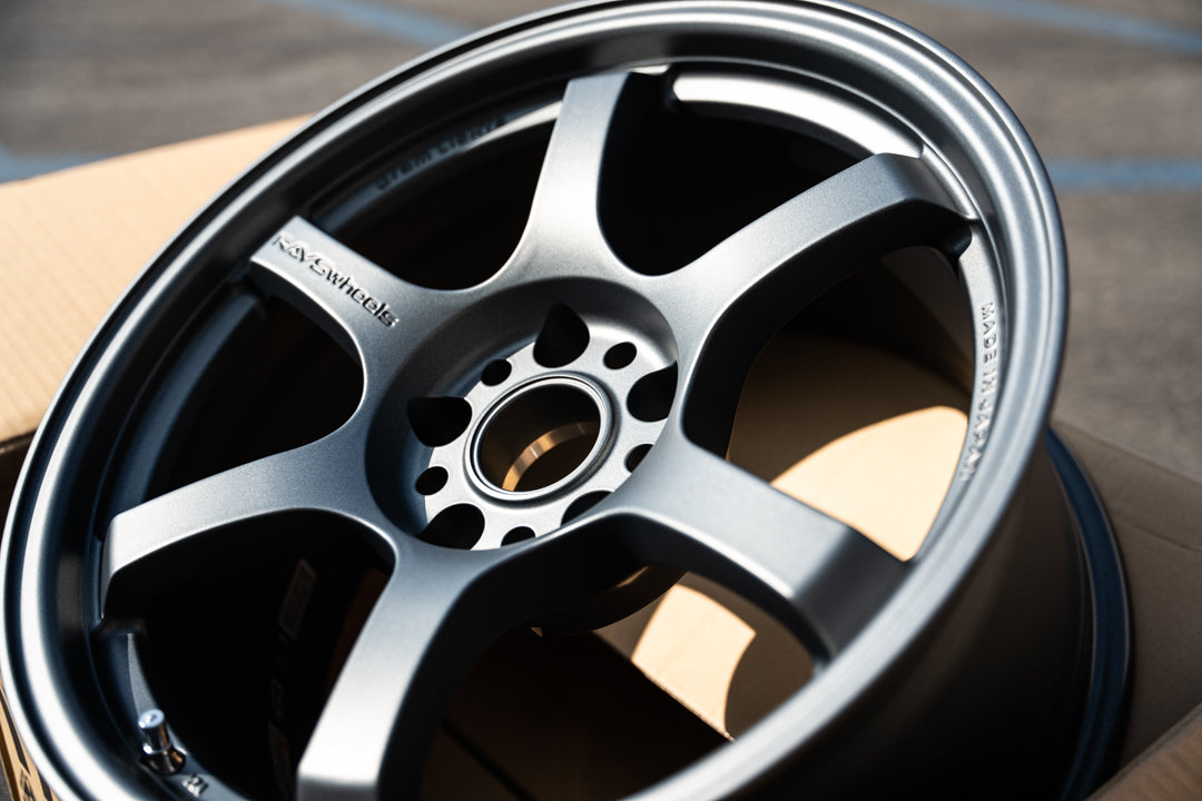 Linternas Gram 57DR / 17x9 +12 / 5x114.3 / Azul pistola II