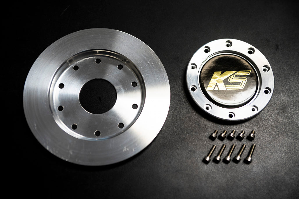 S6 Reproduction Center Cap Kit for SSR / Desmond Koenig