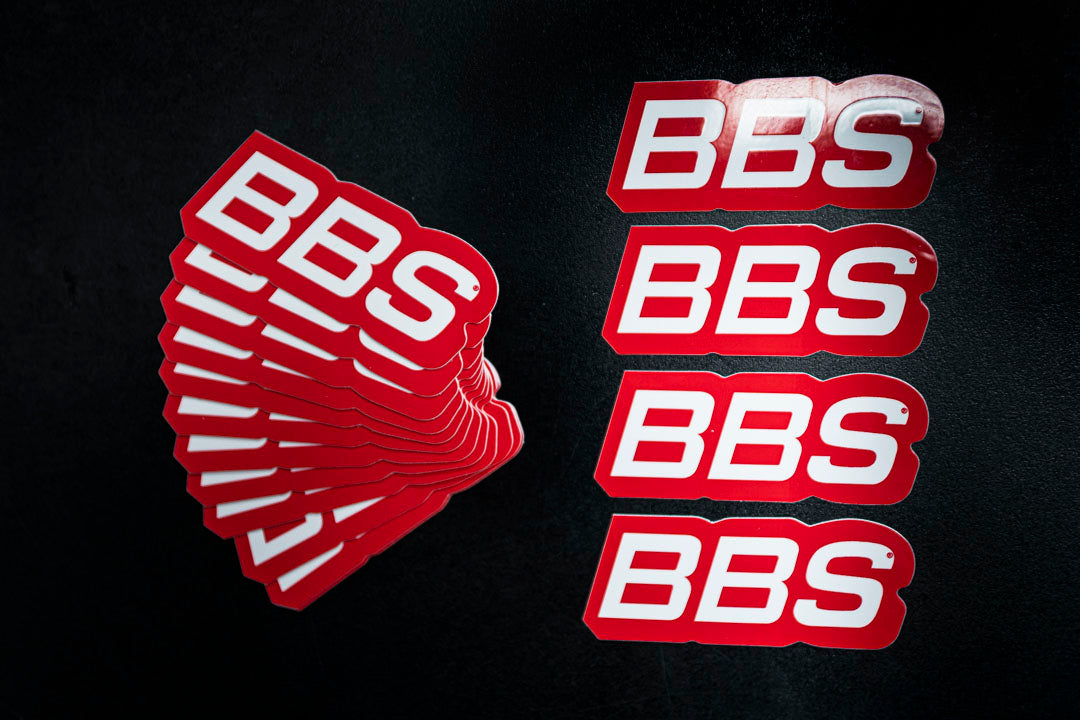 Calcomanías para labios BBS