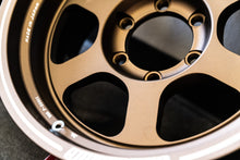 Load image into Gallery viewer, Volk TE37XT / 17x8.5 -10 / 6x139.7 / OG Bronze (BR)