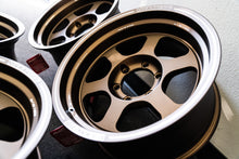 Load image into Gallery viewer, Volk TE37XT / 17x8.5 -10 / 6x139.7 / OG Bronze (BR)