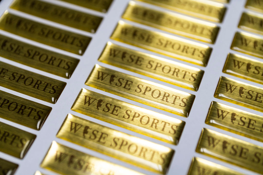 Recubrimiento de gel para radios deportivos Desmond Wise