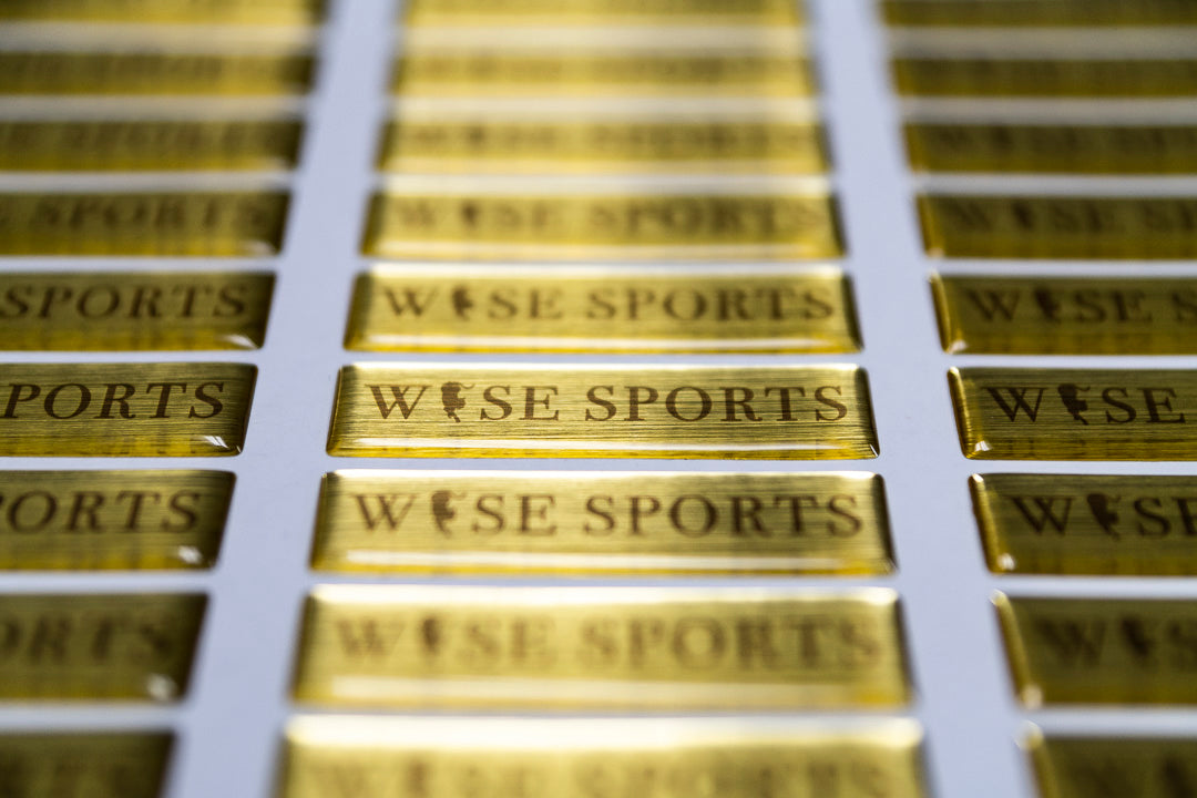 Recubrimiento de gel para radios deportivos Desmond Wise