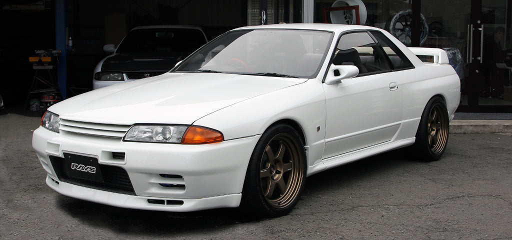 18インチ Volk TE37V マークII