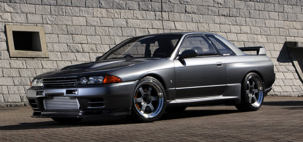 18インチ Volk TE37V マークII