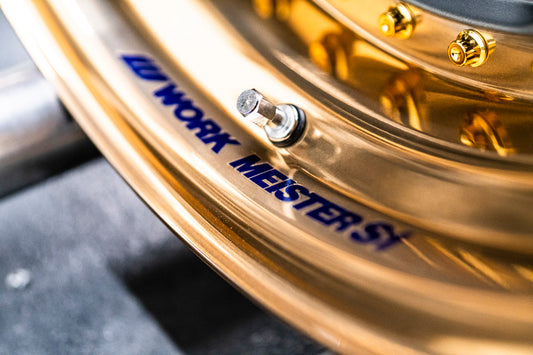 Work Meister Lip Decals