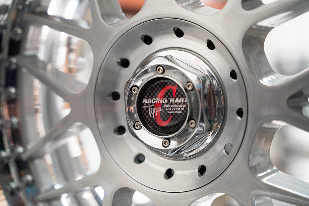 Recubrimiento de gel Racing Hart C2