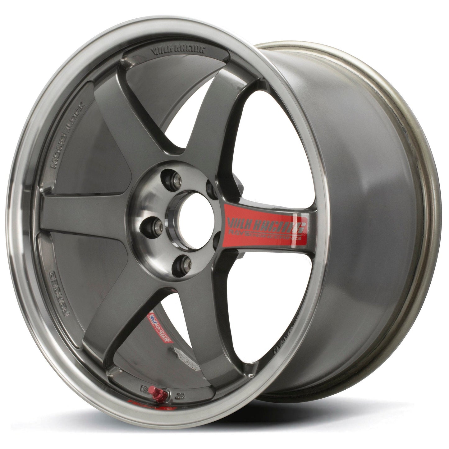 Volk TE37SL de 19"