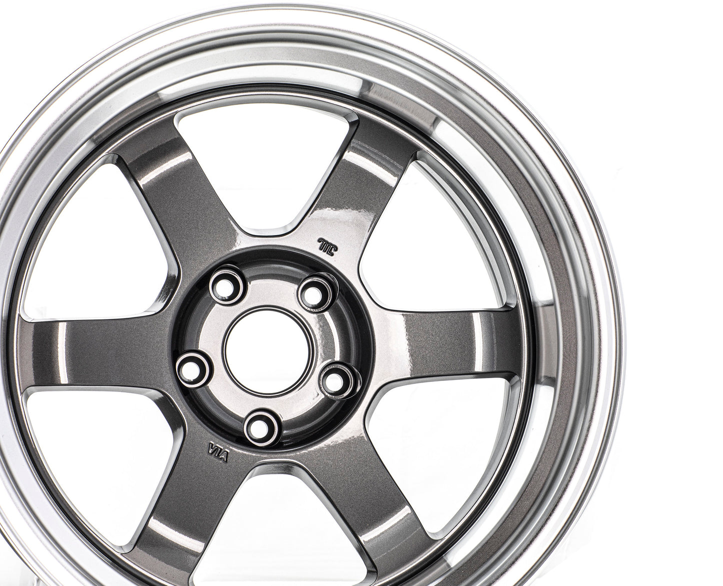 18インチ Volk TE37V マークII