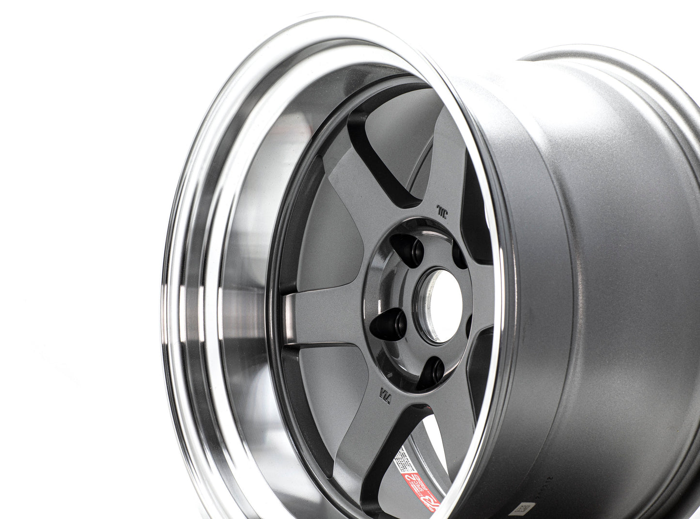 18インチ Volk TE37V マークII
