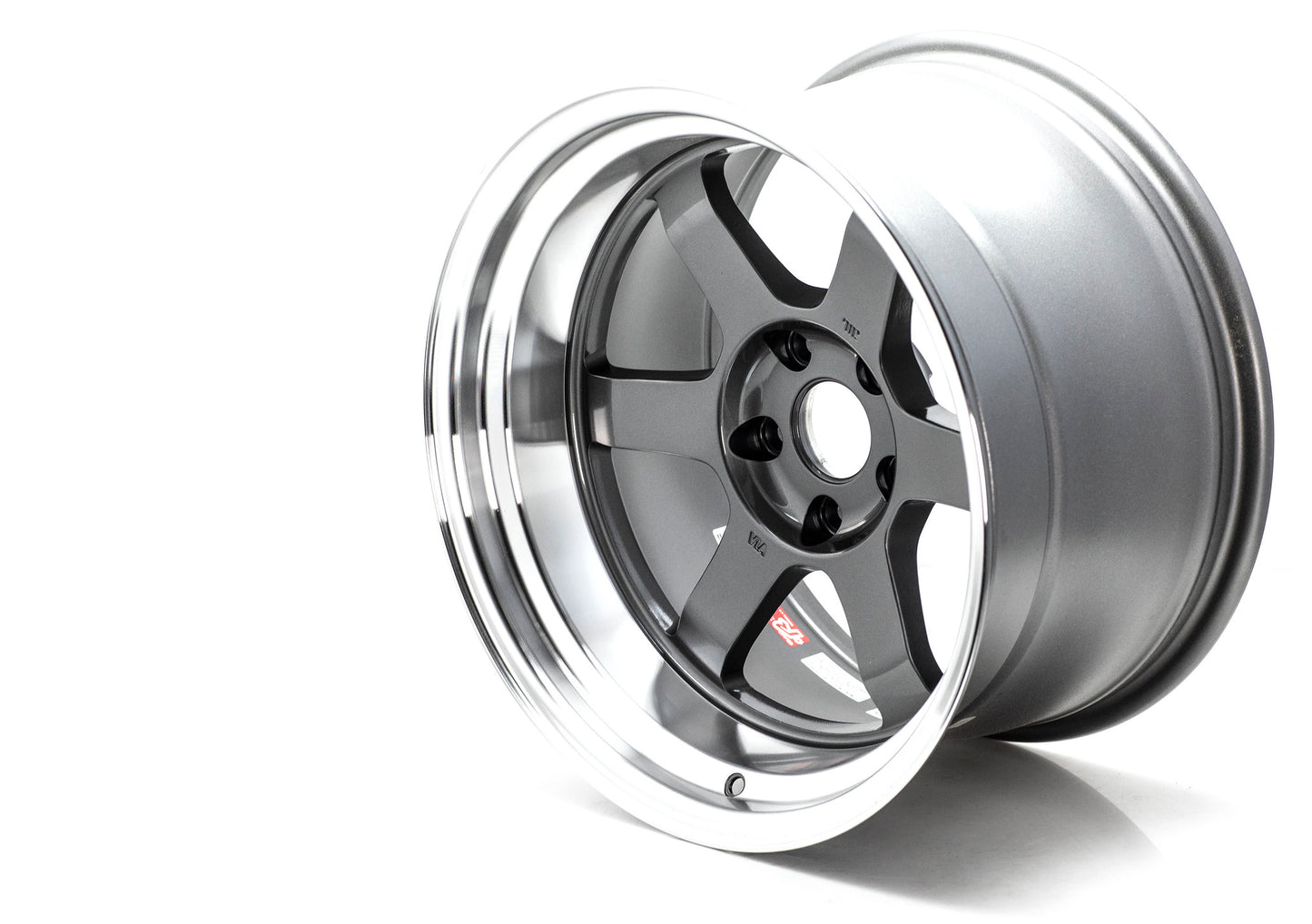 18インチ Volk TE37V マークII