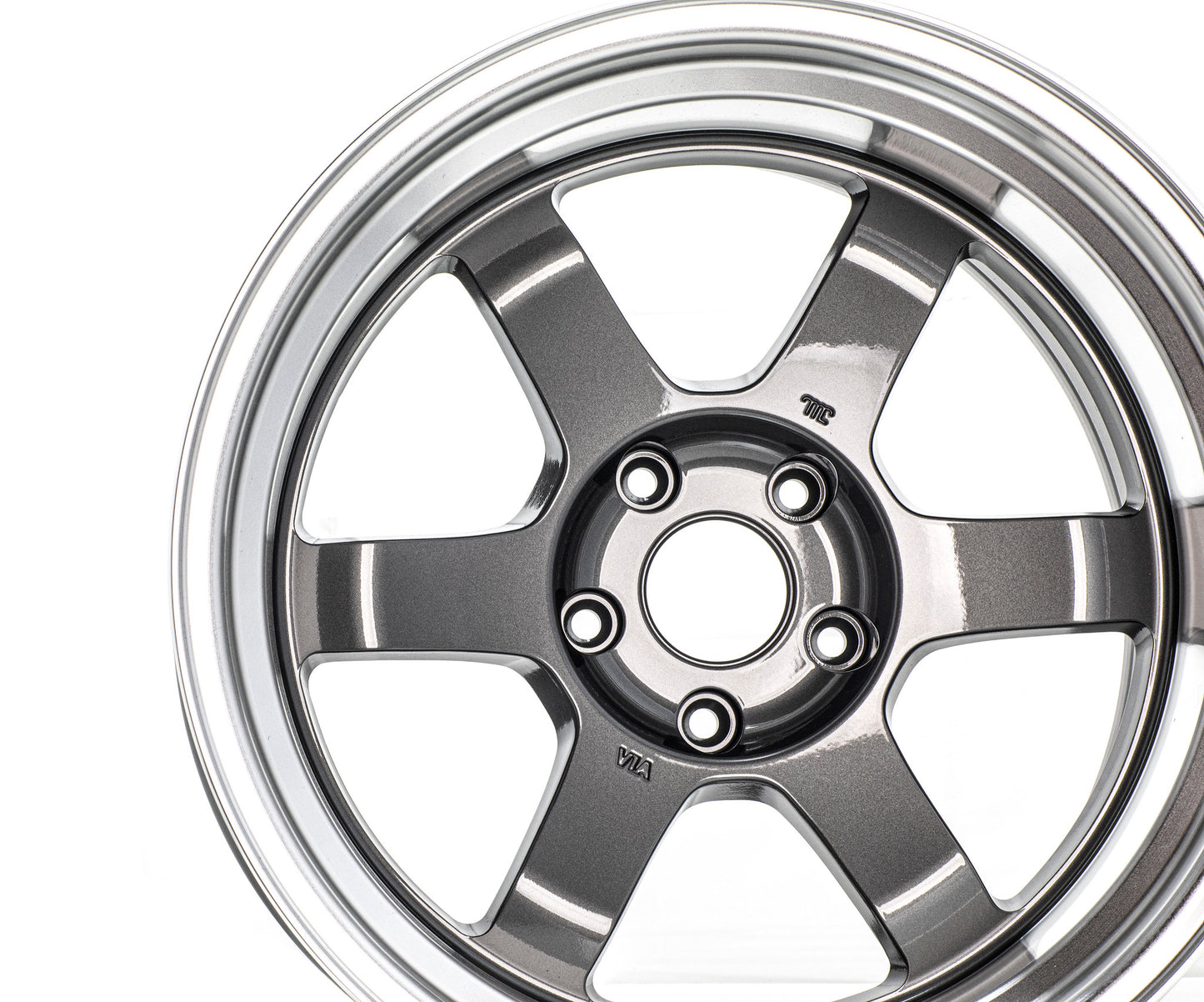 18インチ Volk TE37V マークII