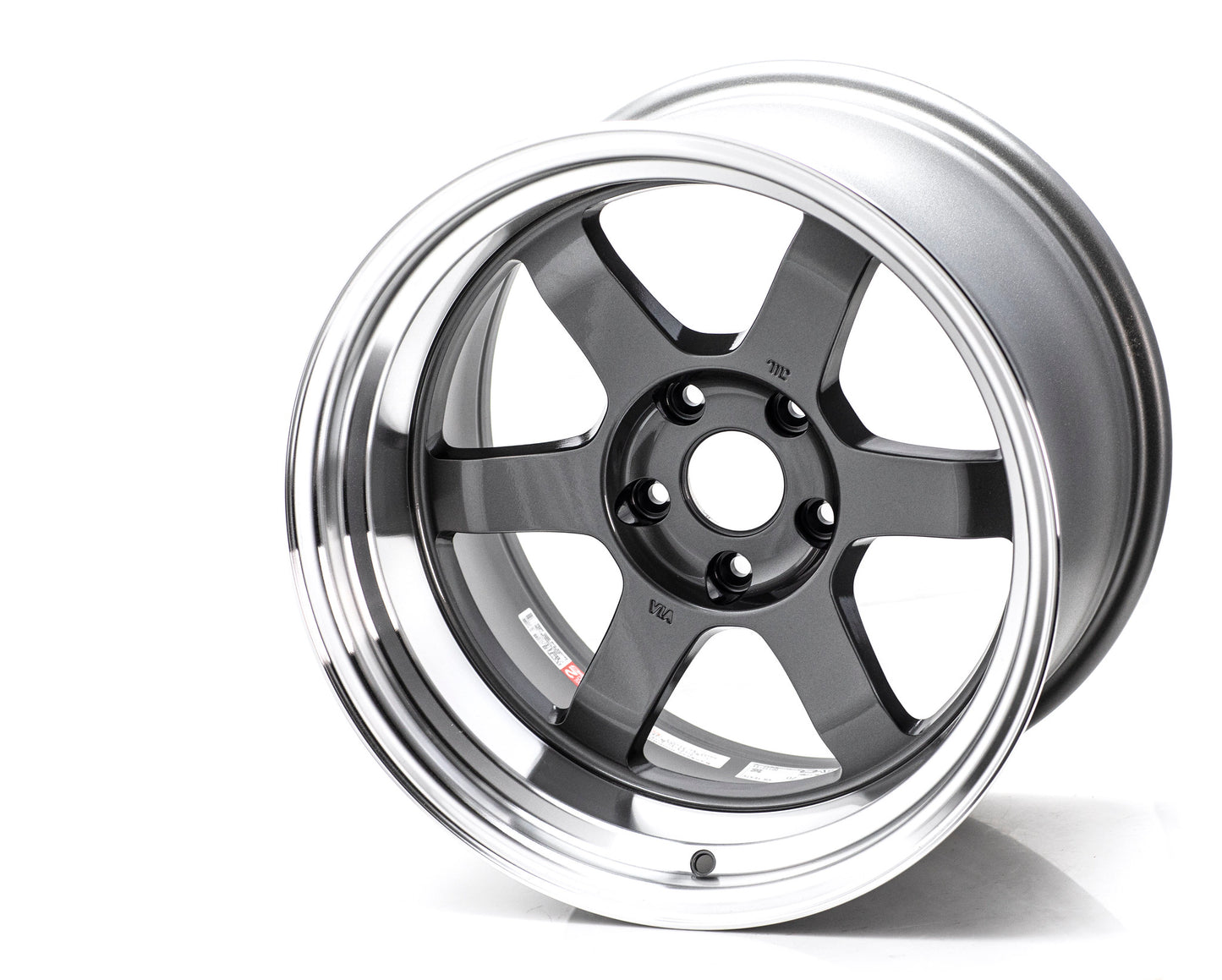 18インチ Volk TE37V マークII